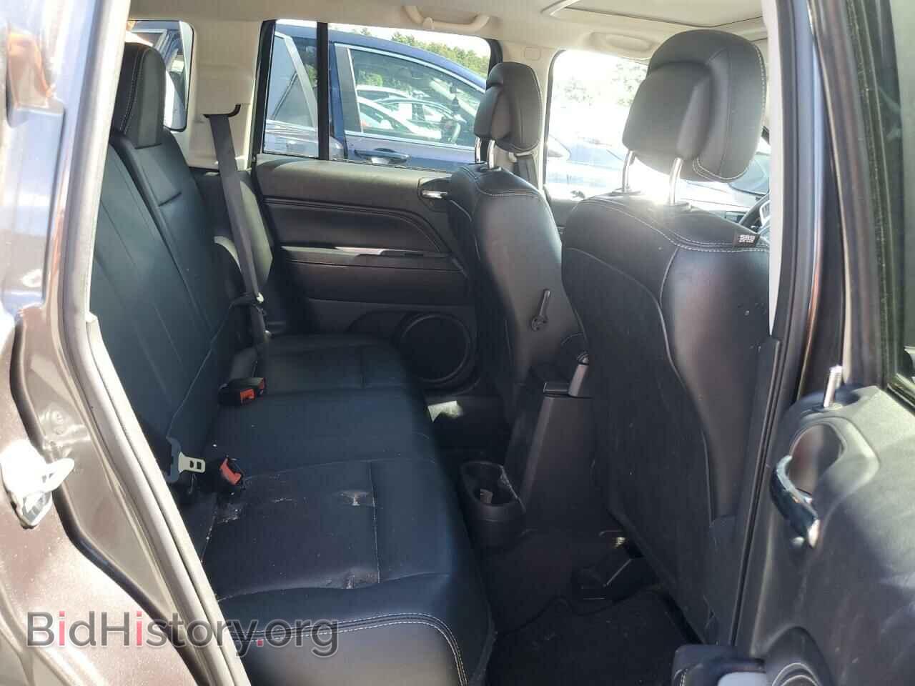 2017 JEEP COMPASS - VIN: 1C4NJDEB9HD175579 - Фото 10