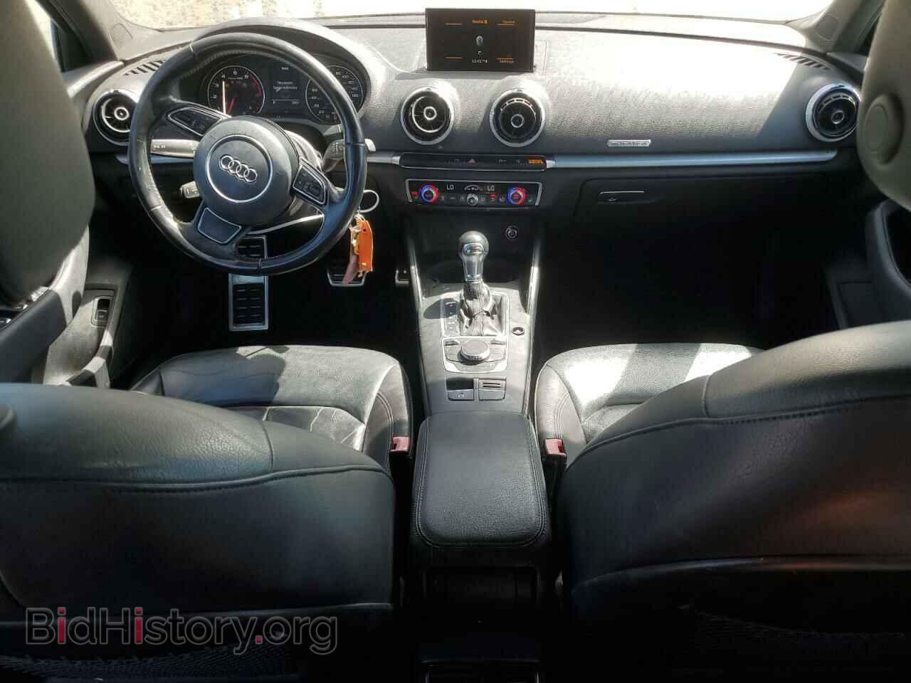 2016 AUDI A3 - VIN: WAUB8GFF2G1105579 - Фото 8