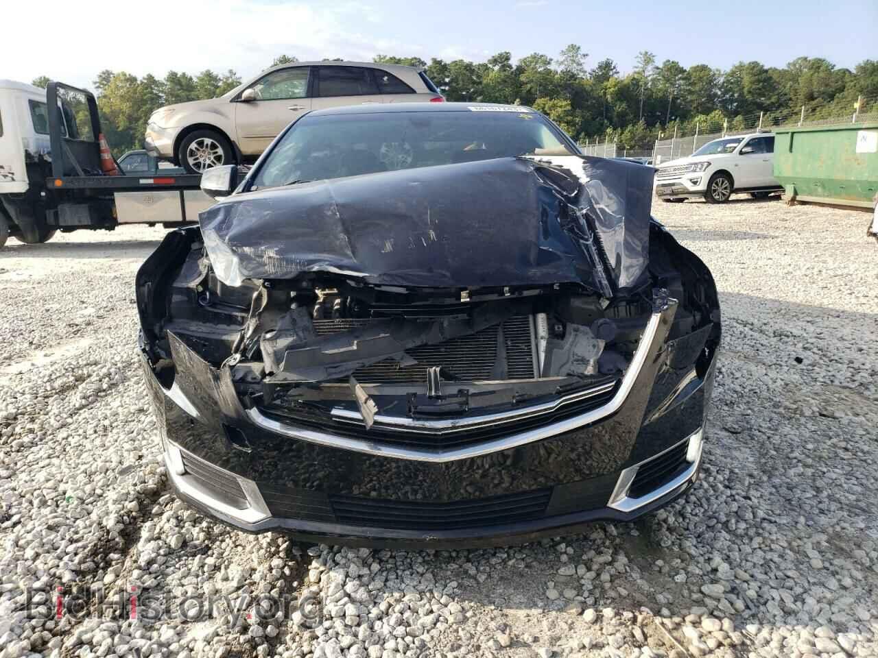 2019 CADILLAC XTS - VIN: 2G61M5S36K9156522 - Фото 5