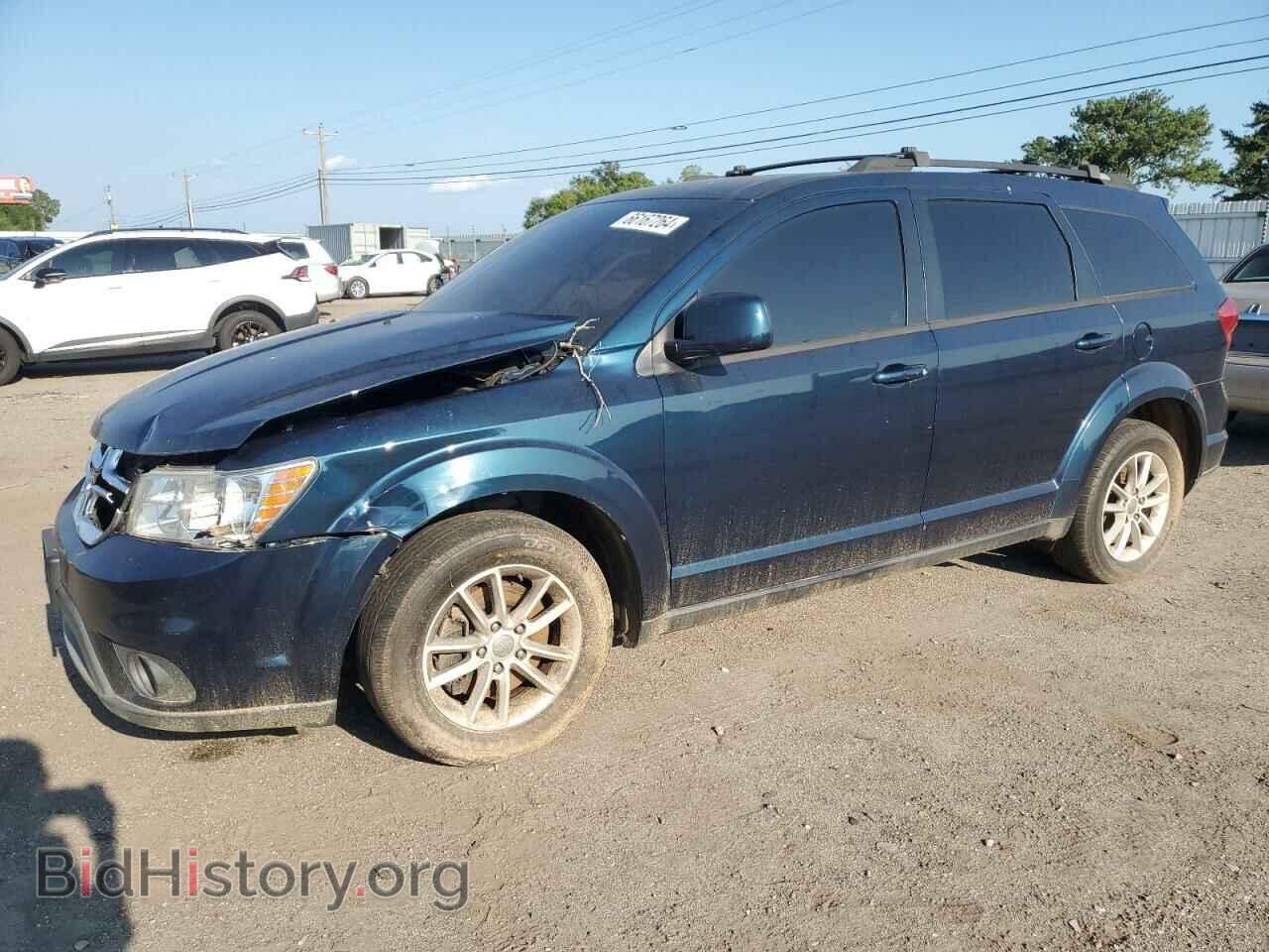 Photo 3C4PDCBG5ET214328 - DODGE JOURNEY 2014