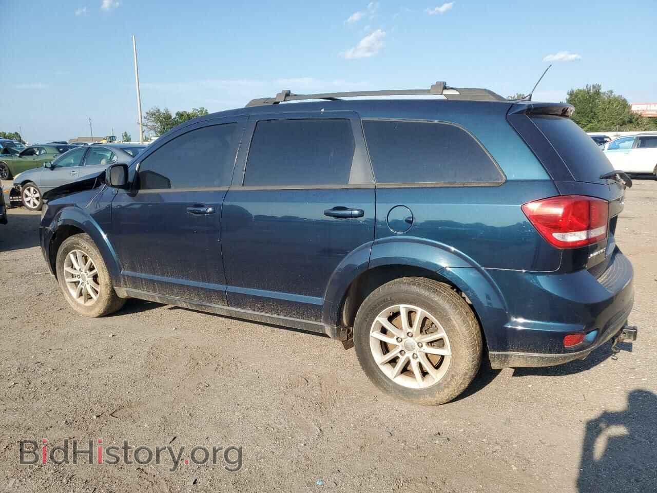2014 DODGE JOURNEY - VIN: 3C4PDCBG5ET214328 - Фото 2