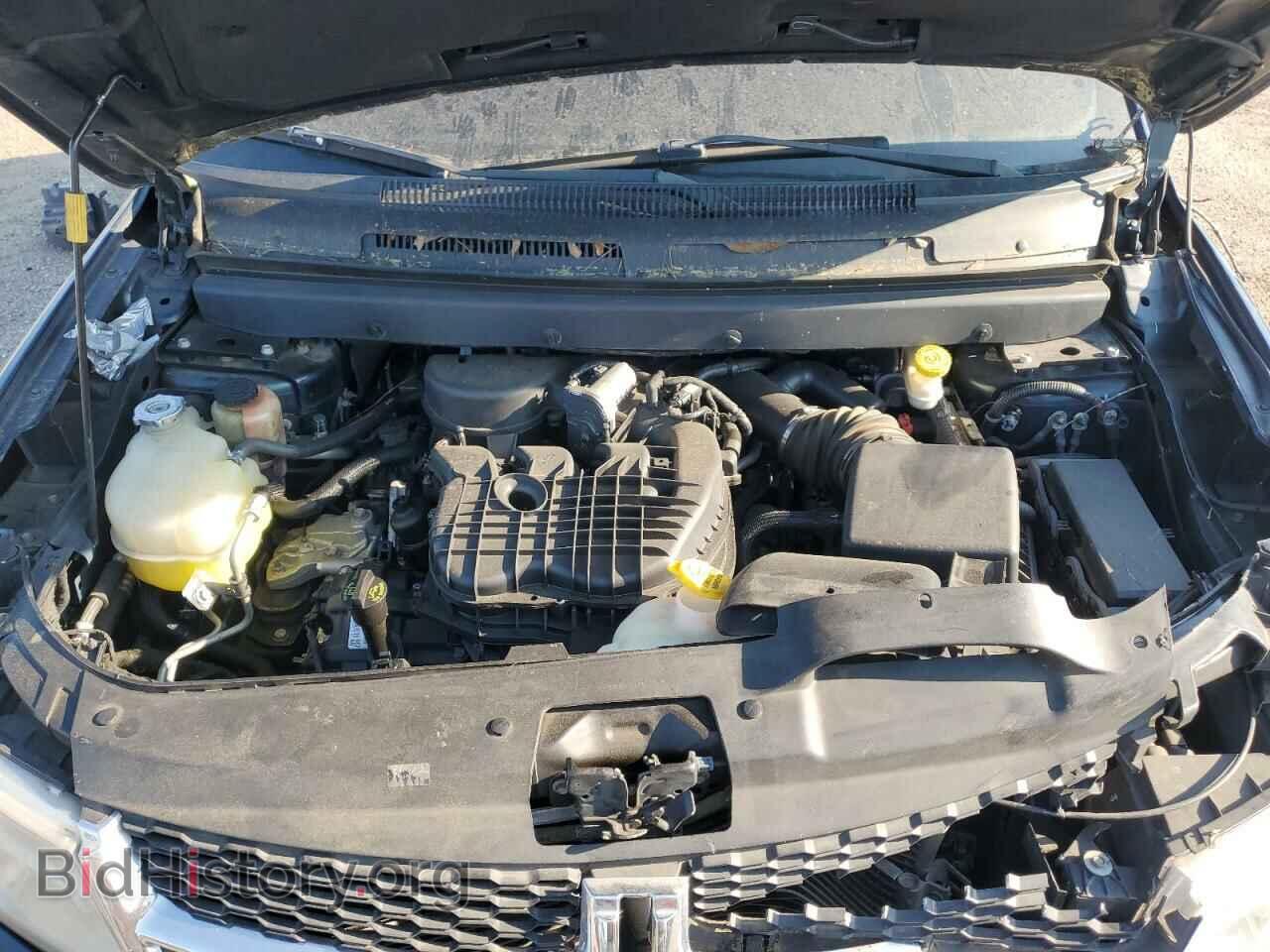 2014 DODGE JOURNEY - VIN: 3C4PDCBG5ET214328 - Фото 12