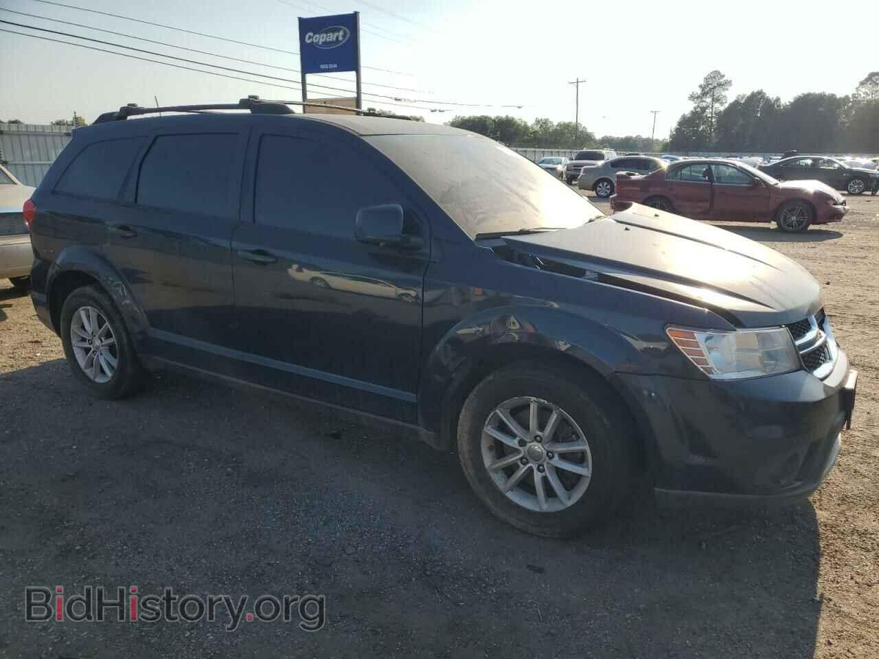 2014 DODGE JOURNEY - VIN: 3C4PDCBG5ET214328 - Фото 4