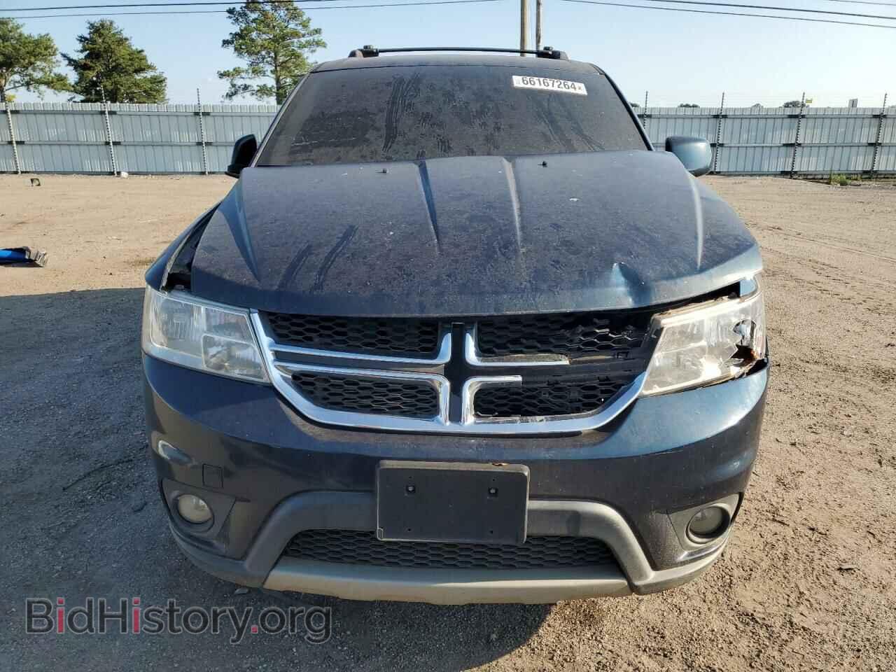 2014 DODGE JOURNEY - VIN: 3C4PDCBG5ET214328 - Фото 5