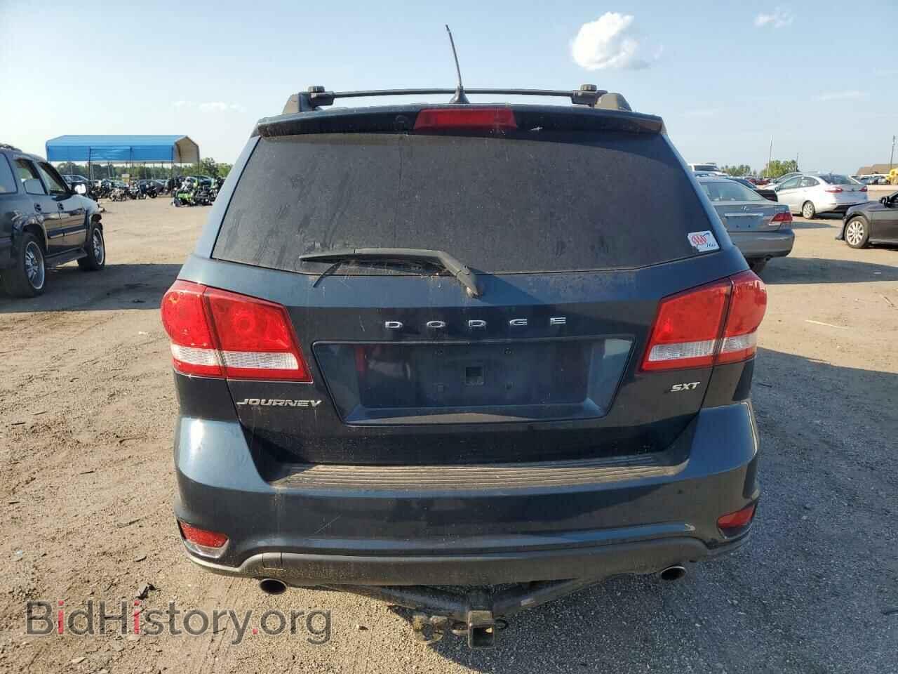 2014 DODGE JOURNEY - VIN: 3C4PDCBG5ET214328 - Фото 6