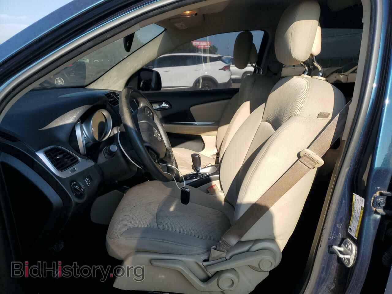 2014 DODGE JOURNEY - VIN: 3C4PDCBG5ET214328 - Фото 7
