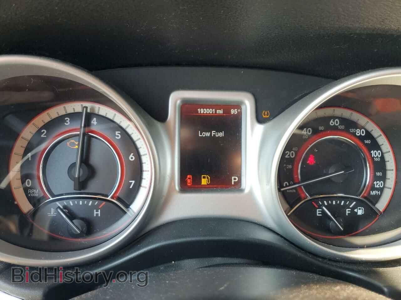 2014 DODGE JOURNEY - VIN: 3C4PDCBG5ET214328 - Фото 9
