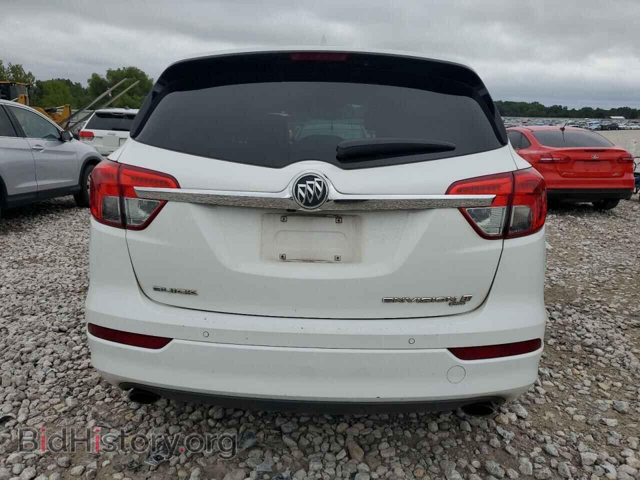 2017 BUICK ENVISION - VIN: LRBFXFSX1HD065770 - Фото 6