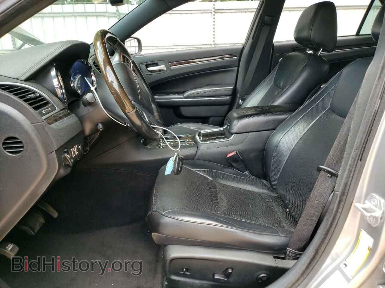 2013 CHRYSLER 300 - VIN: 2C3CCAET5DH572197 - Фото 7
