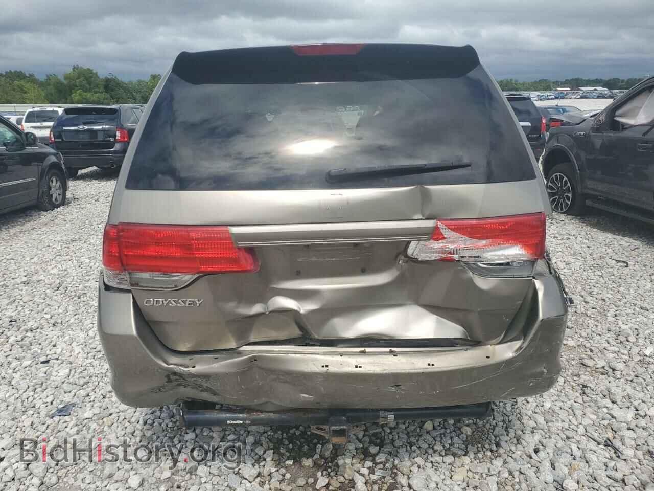 2010 HONDA All Models - VIN: 5FNRL3H28AB109587 - Фото 6