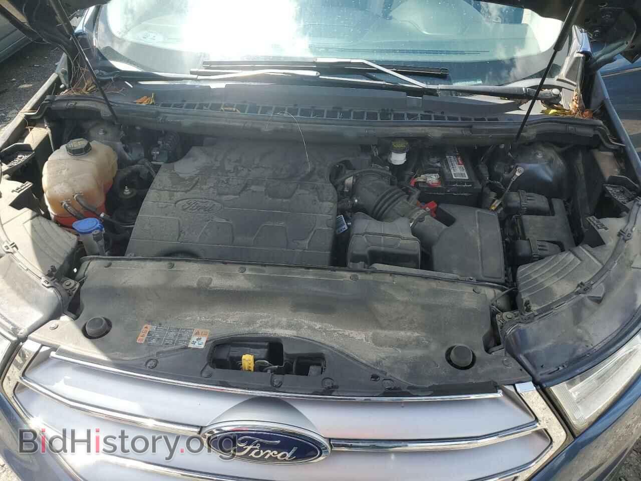 2018 FORD EDGE - VIN: 2FMPK3K86JBC22020 - Фото 12