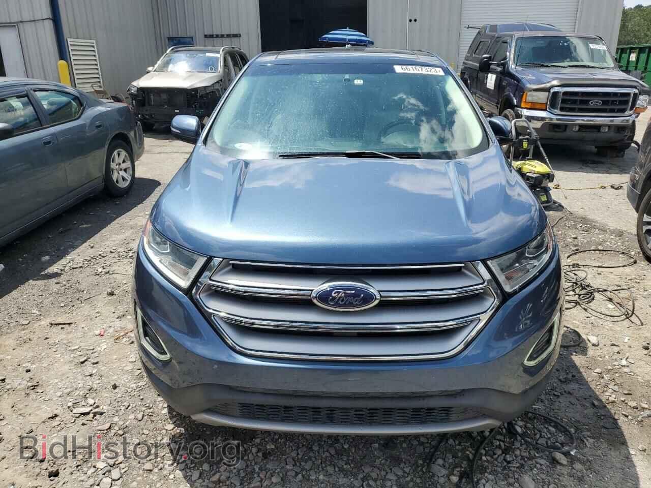 2018 FORD EDGE - VIN: 2FMPK3K86JBC22020 - Фото 5
