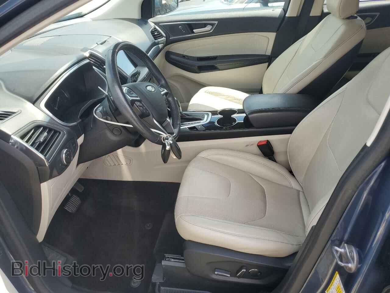 2018 FORD EDGE - VIN: 2FMPK3K86JBC22020 - Фото 7