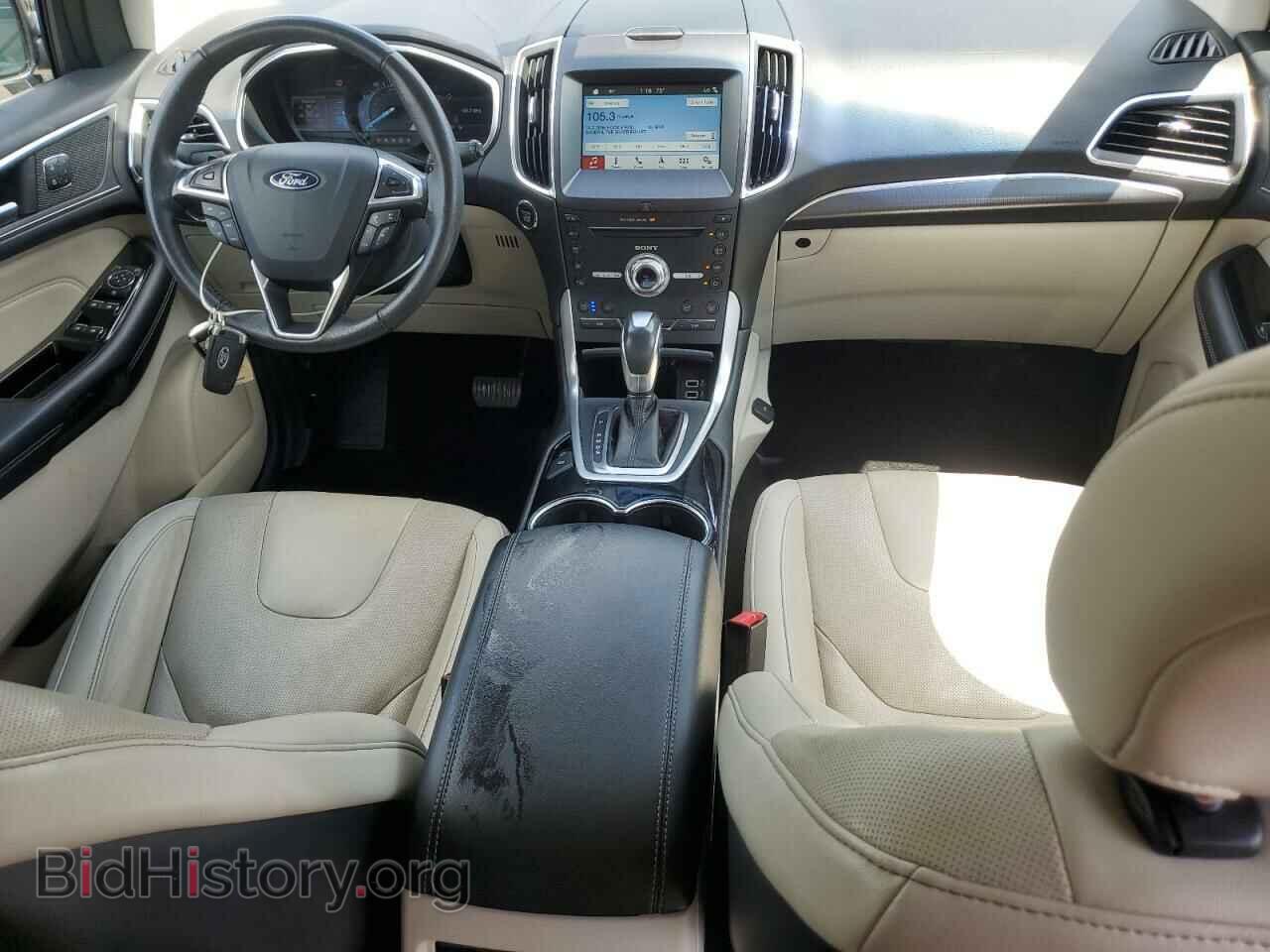 2018 FORD EDGE - VIN: 2FMPK3K86JBC22020 - Фото 8