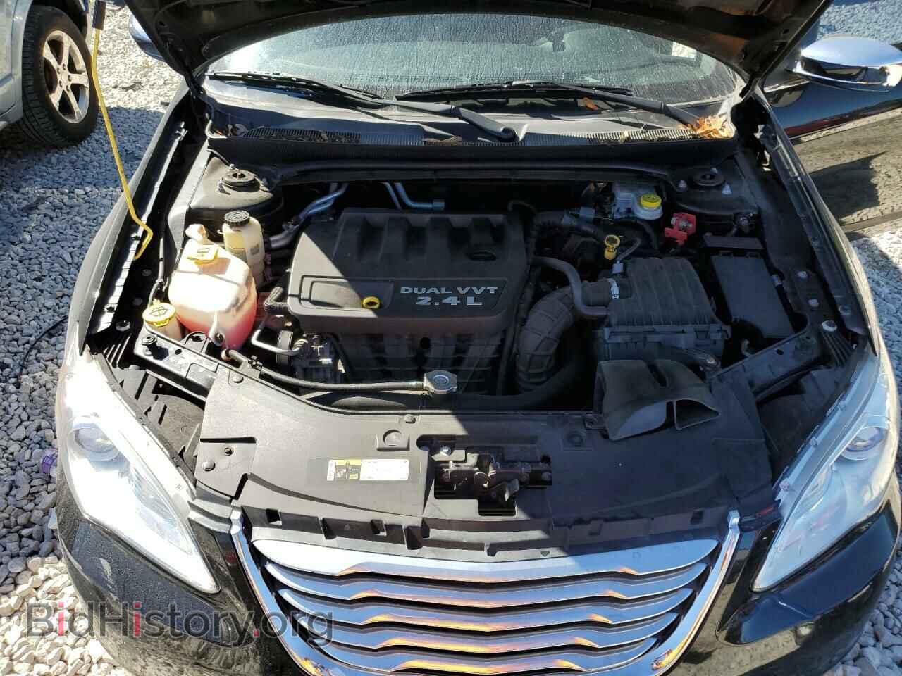 2014 CHRYSLER 200 - VIN: 1C3CCBBB0EN127747 - Фото 11