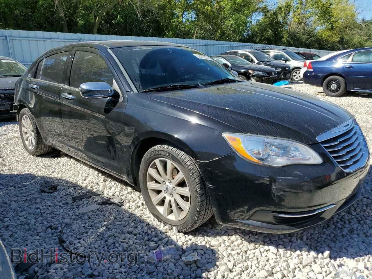 2014 CHRYSLER 200 - VIN: 1C3CCBBB0EN127747 - Фото 4