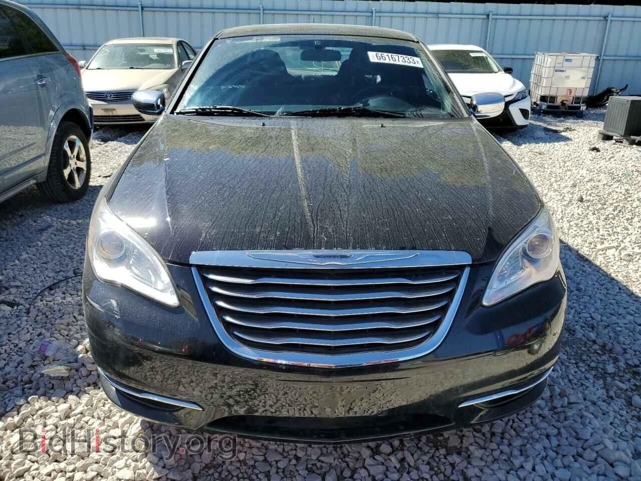 2014 CHRYSLER 200 - VIN: 1C3CCBBB0EN127747 - Фото 5