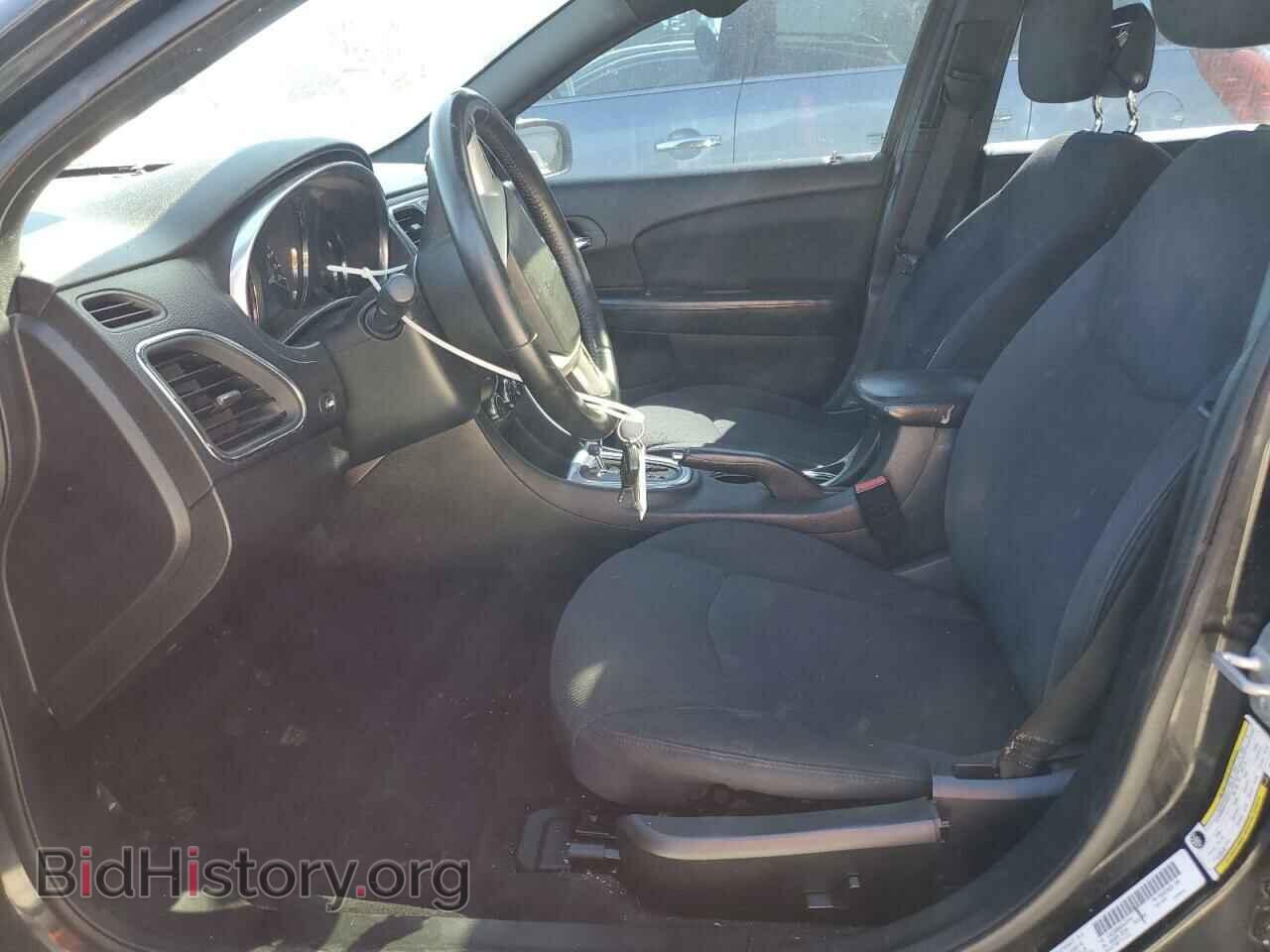 2014 CHRYSLER 200 - VIN: 1C3CCBBB0EN127747 - Фото 7