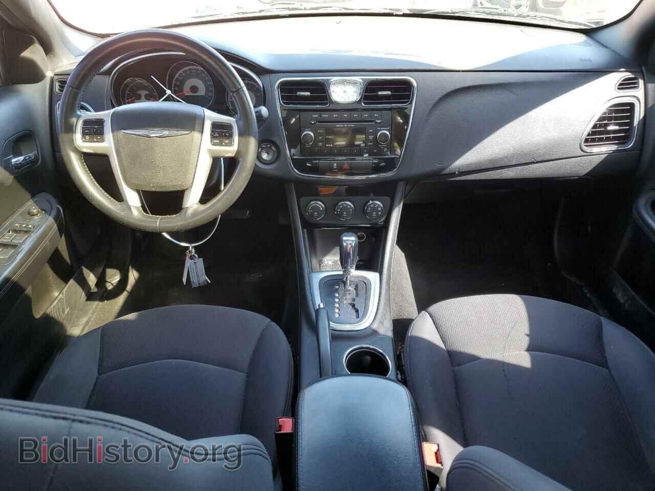 2014 CHRYSLER 200 - VIN: 1C3CCBBB0EN127747 - Фото 8