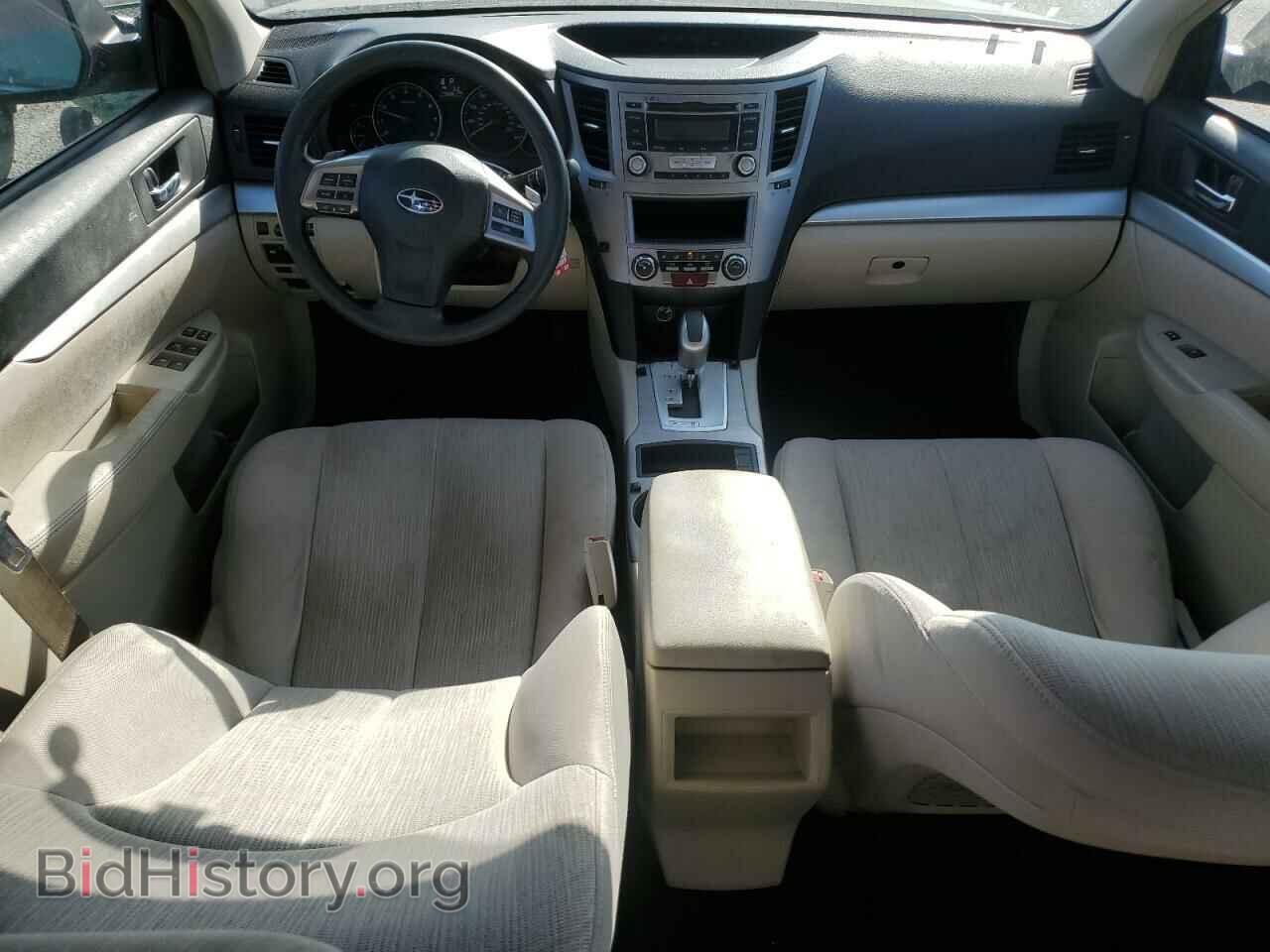 2013 SUBARU OUTBACK - VIN: 4S4BRBAC2D3228438 - Фото 8