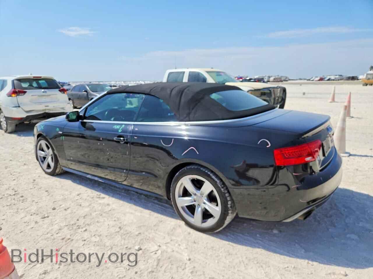 2016 AUDI A5 - VIN: WAUD2AFH3GN004245 - Photo 2