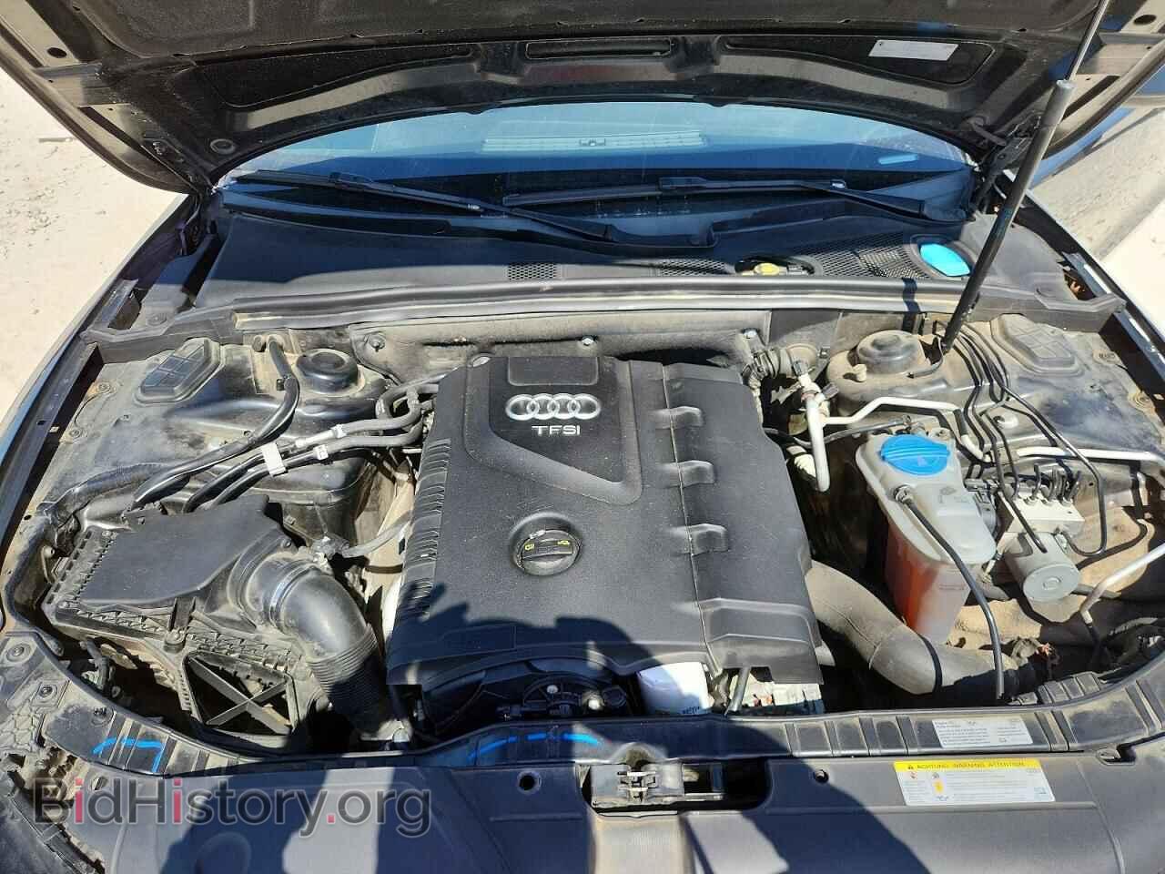 2016 AUDI A5 - VIN: WAUD2AFH3GN004245 - Photo 11