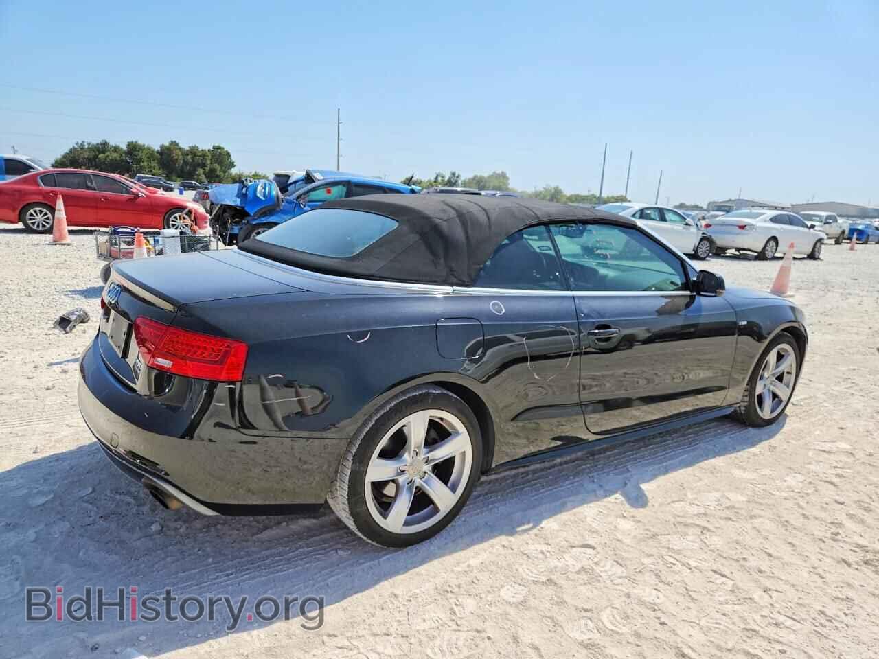 2016 AUDI A5 - VIN: WAUD2AFH3GN004245 - Photo 3