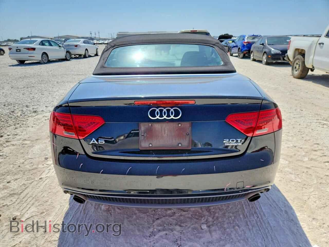 2016 AUDI A5 - VIN: WAUD2AFH3GN004245 - Photo 6