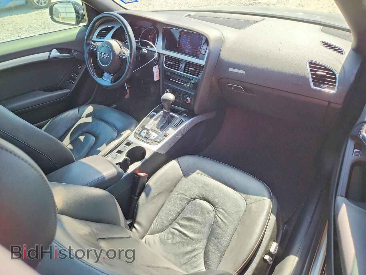 2016 AUDI A5 - VIN: WAUD2AFH3GN004245 - Photo 8