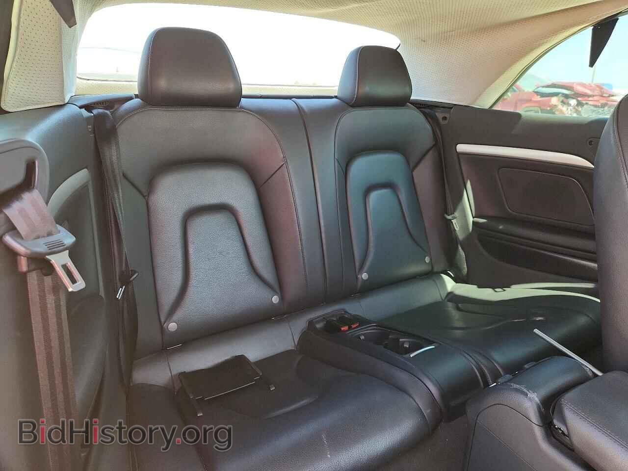 2016 AUDI A5 - VIN: WAUD2AFH3GN004245 - Photo 10