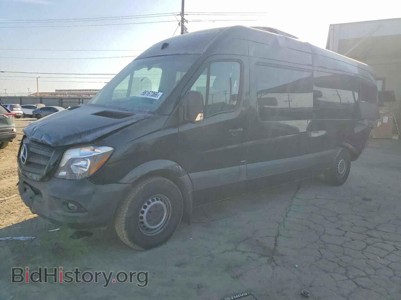 Фотография WDZPE8CD7GP237213 - MERCEDES-BENZ SPRINTER 2016