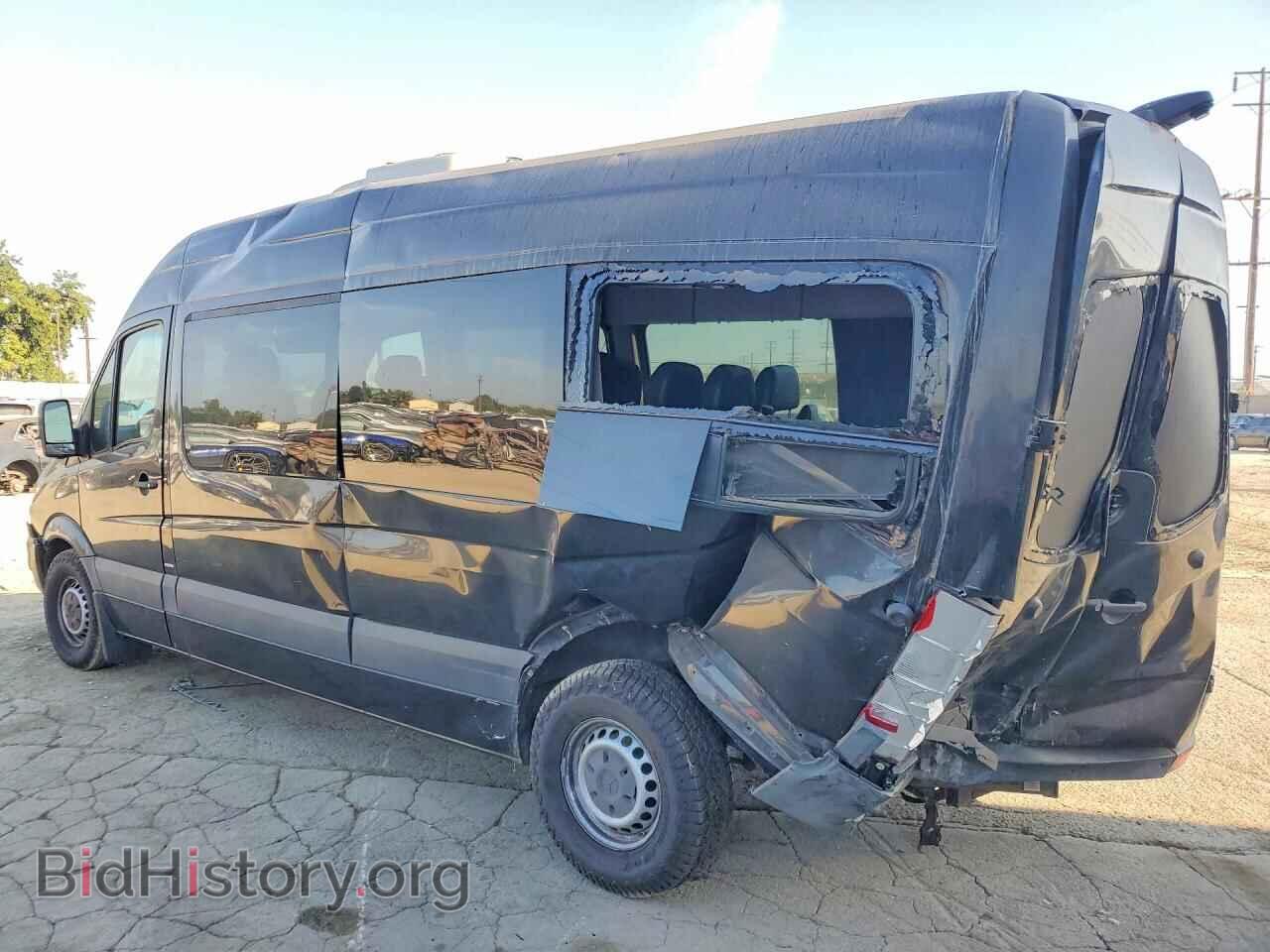 2016 MERCEDES-BENZ SPRINTER - VIN: WDZPE8CD7GP237213 - Photo 2