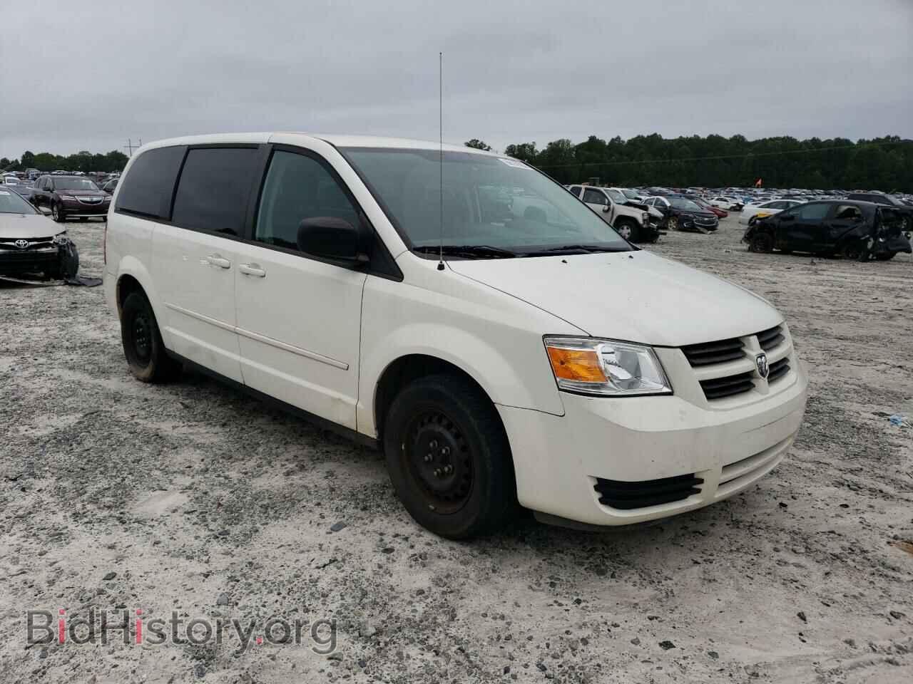 2009 DODGE CARAVAN - VIN: 2D8HN44E79R593779 - Фото 4