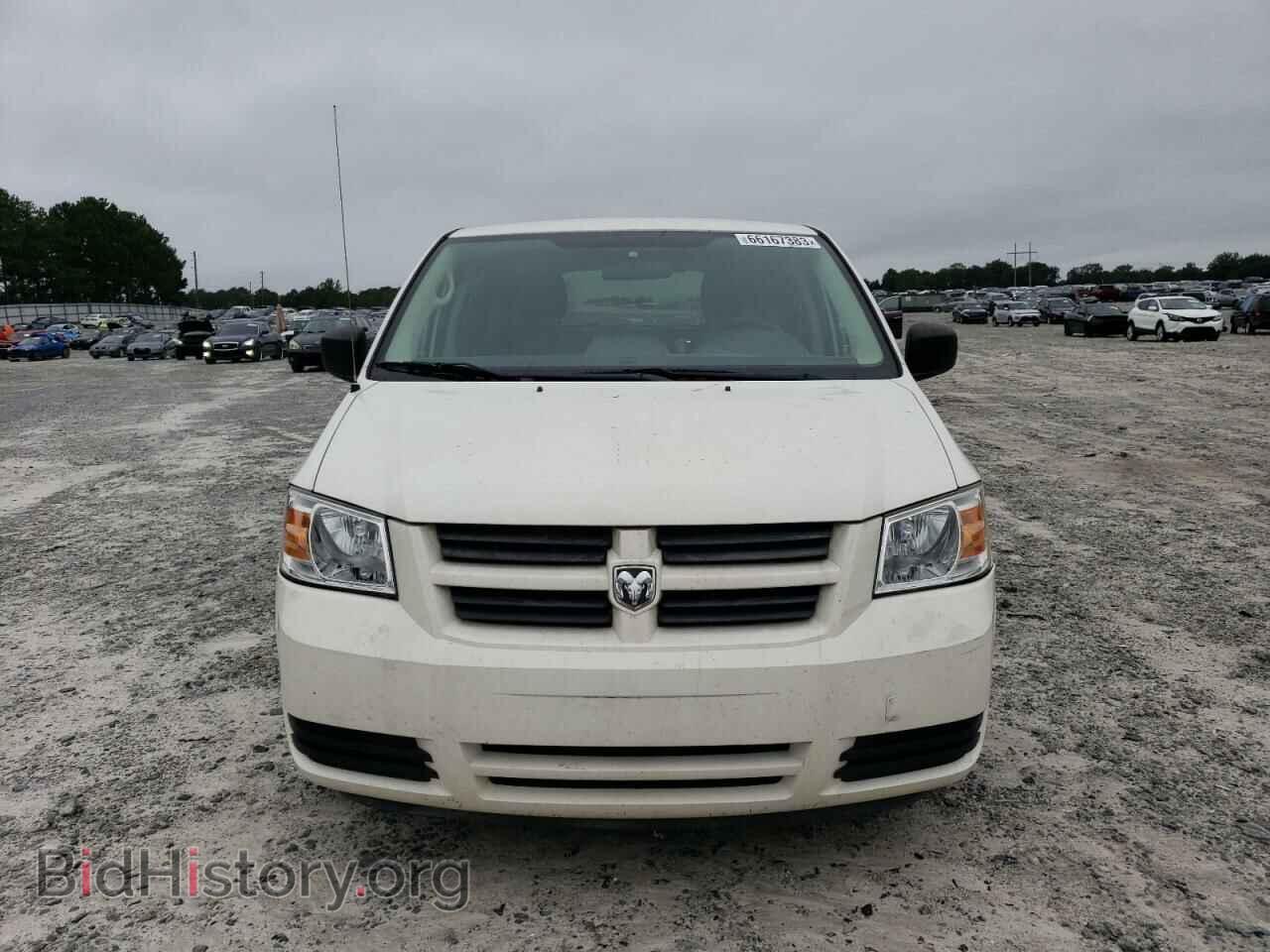 2009 DODGE CARAVAN - VIN: 2D8HN44E79R593779 - Фото 5