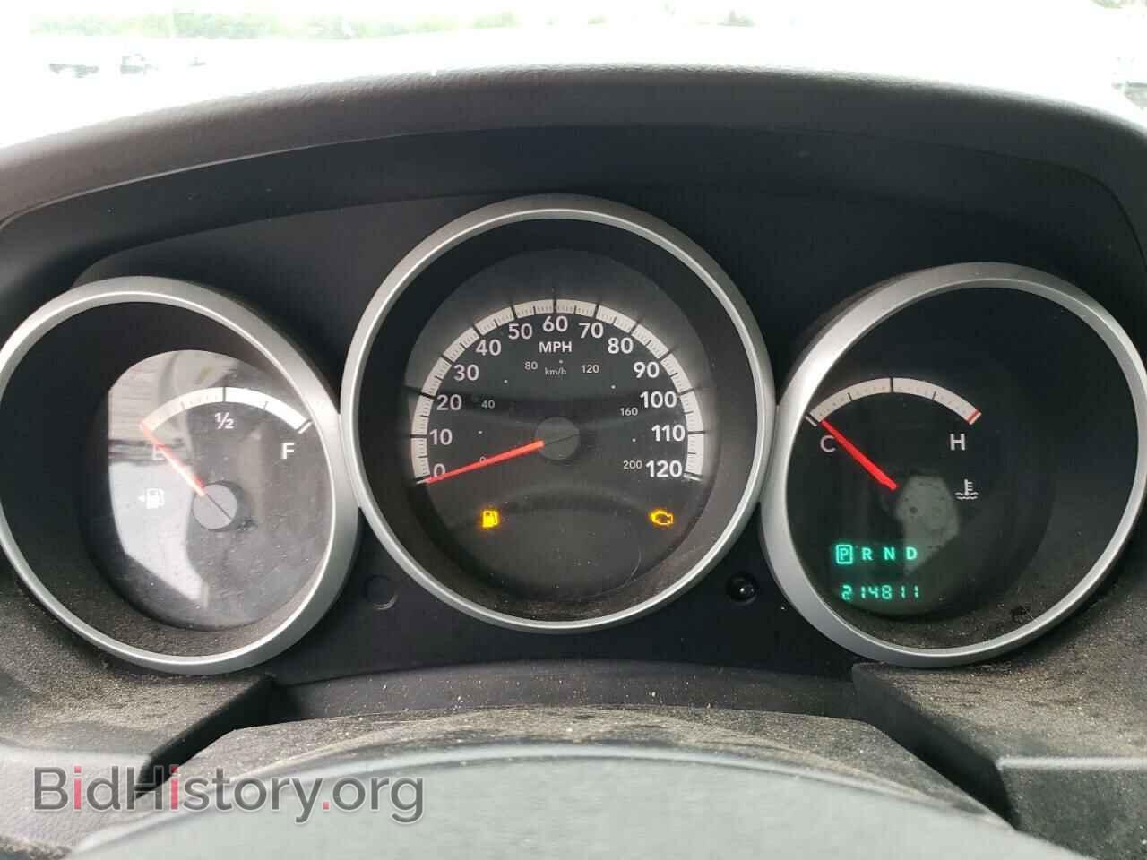 2009 DODGE CARAVAN - VIN: 2D8HN44E79R593779 - Фото 9