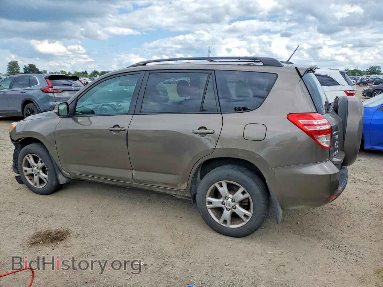 2011 TOYOTA RAV4 - VIN: 2T3BF4DV6BW161875 - Фото 2