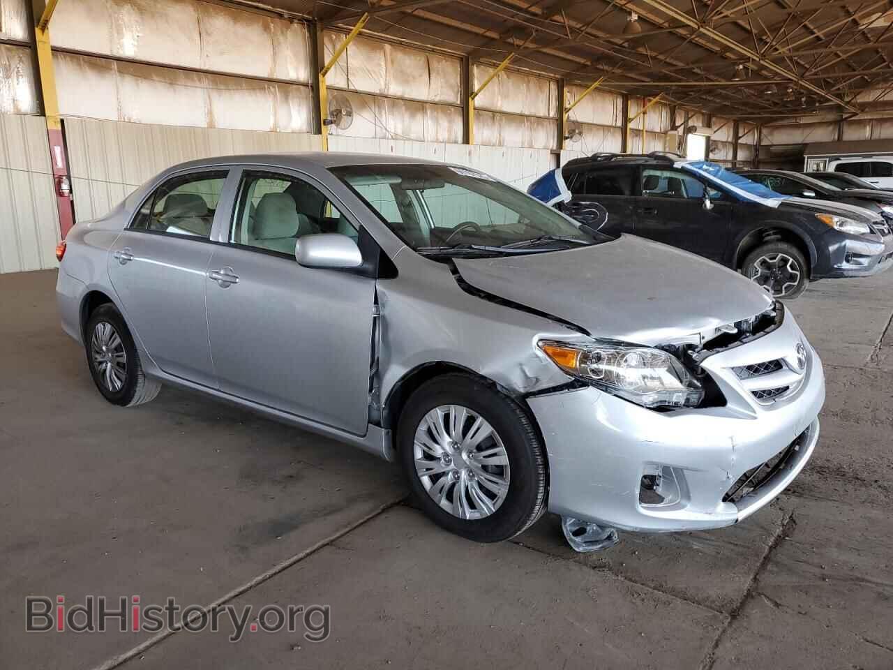 2013 TOYOTA COROLLA - VIN: 5YFBU4EEXDP111823 - Фото 4