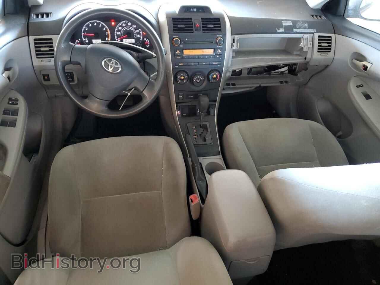 2013 TOYOTA COROLLA - VIN: 5YFBU4EEXDP111823 - Фото 8