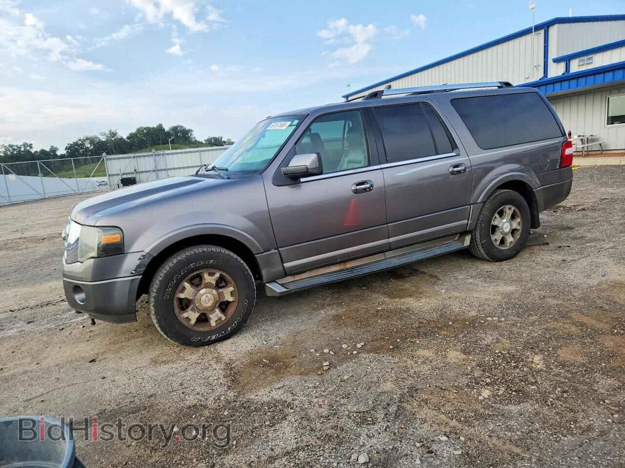 Фотография 1FMJK2A59CEF16428 - FORD EXPEDITION 2012