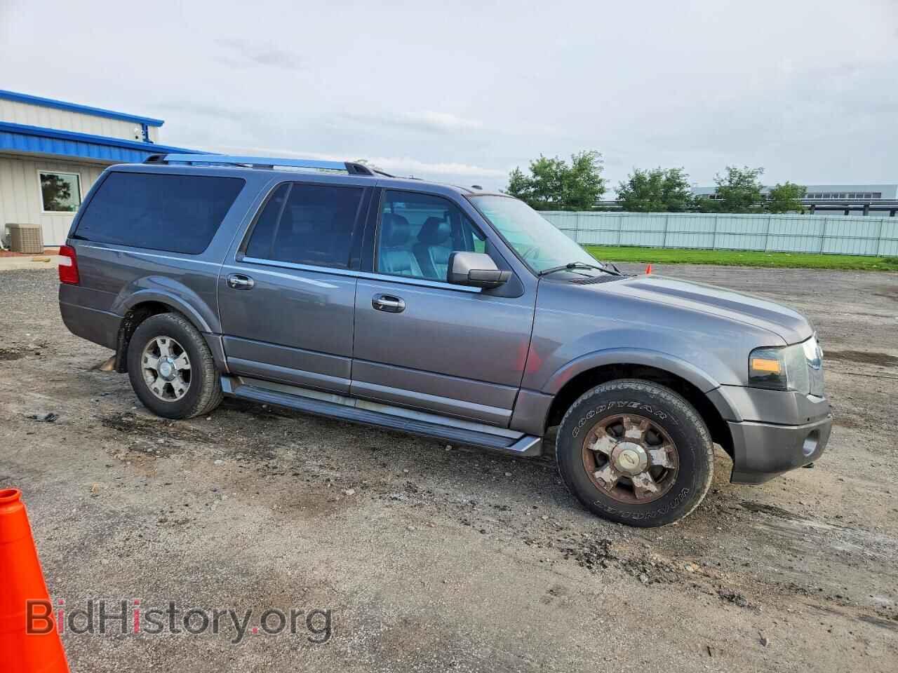 2012 FORD EXPEDITION - VIN: 1FMJK2A59CEF16428 - Photo 4