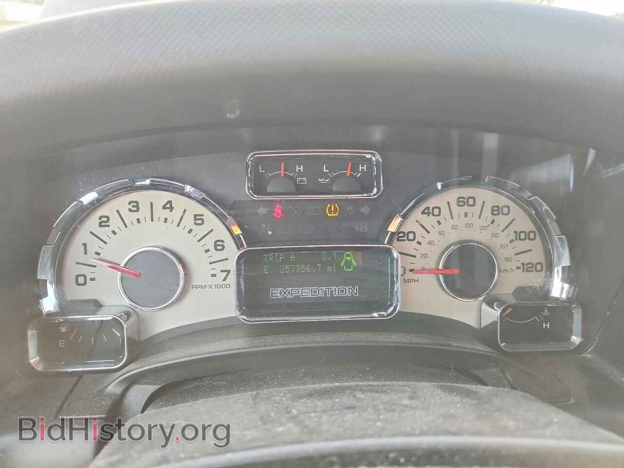 2012 FORD EXPEDITION - VIN: 1FMJK2A59CEF16428 - Photo 9