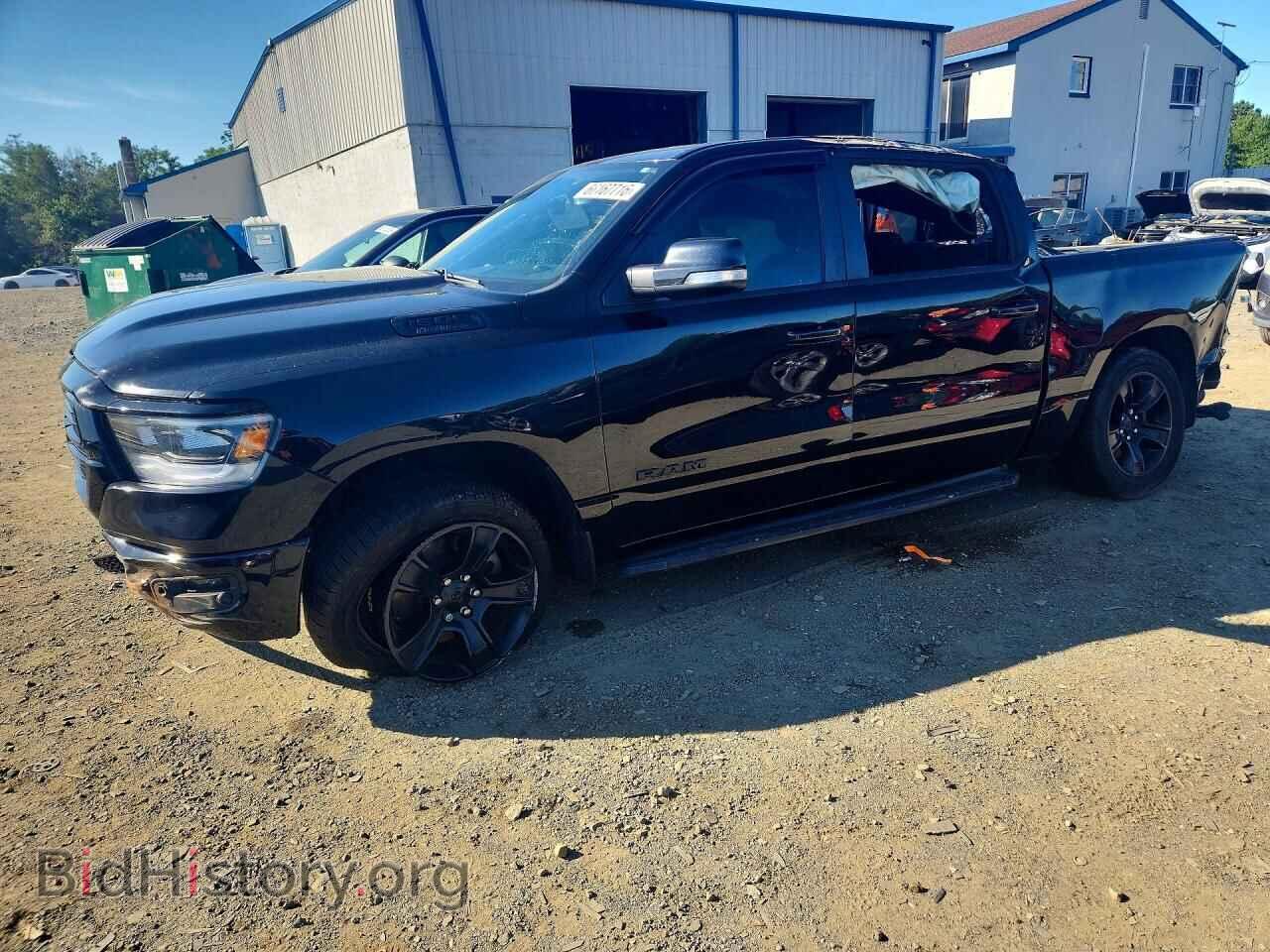 Photo 1C6SRFFT5LN355294 - DODGE RAM 2020
