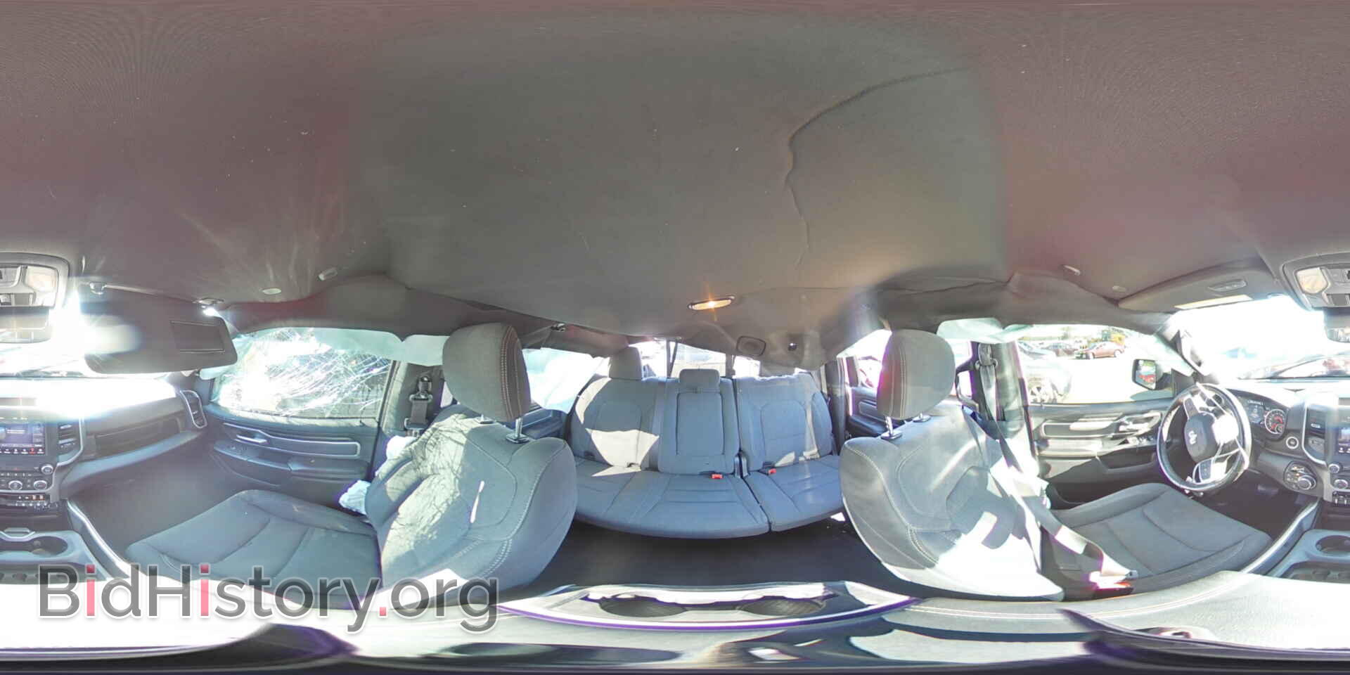 2020 DODGE RAM - VIN: 1C6SRFFT5LN355294 - Photo 14