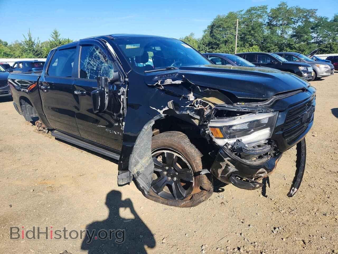 2020 DODGE RAM - VIN: 1C6SRFFT5LN355294 - Photo 4