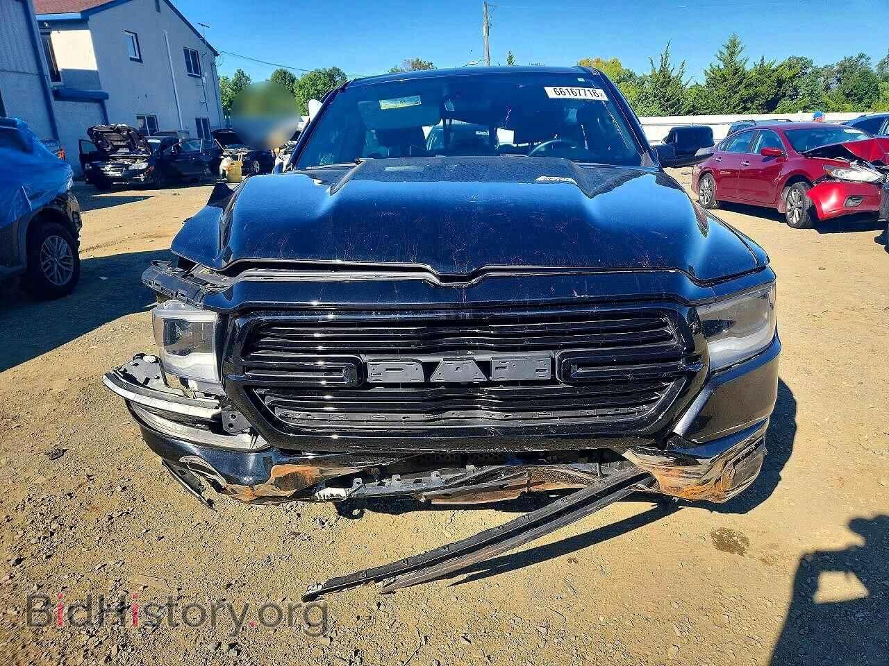 2020 DODGE RAM - VIN: 1C6SRFFT5LN355294 - Photo 5