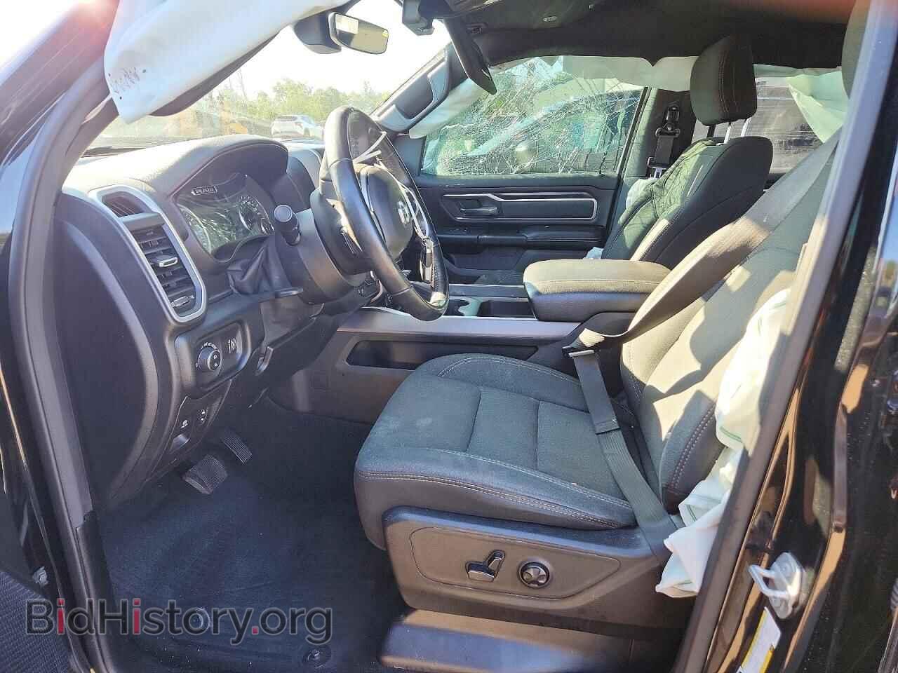 2020 DODGE RAM - VIN: 1C6SRFFT5LN355294 - Photo 7