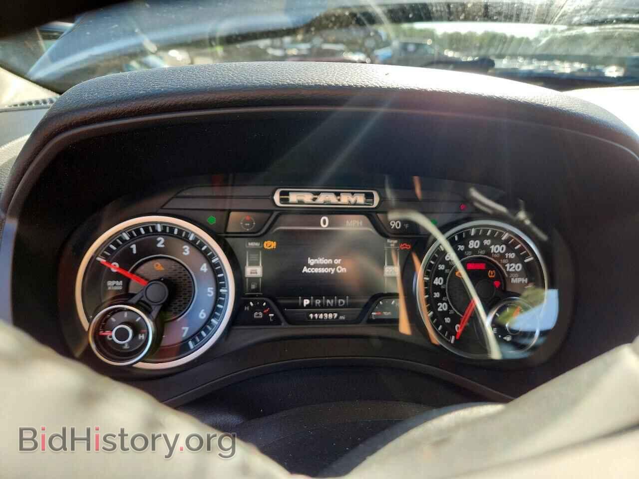 2020 DODGE RAM - VIN: 1C6SRFFT5LN355294 - Photo 9