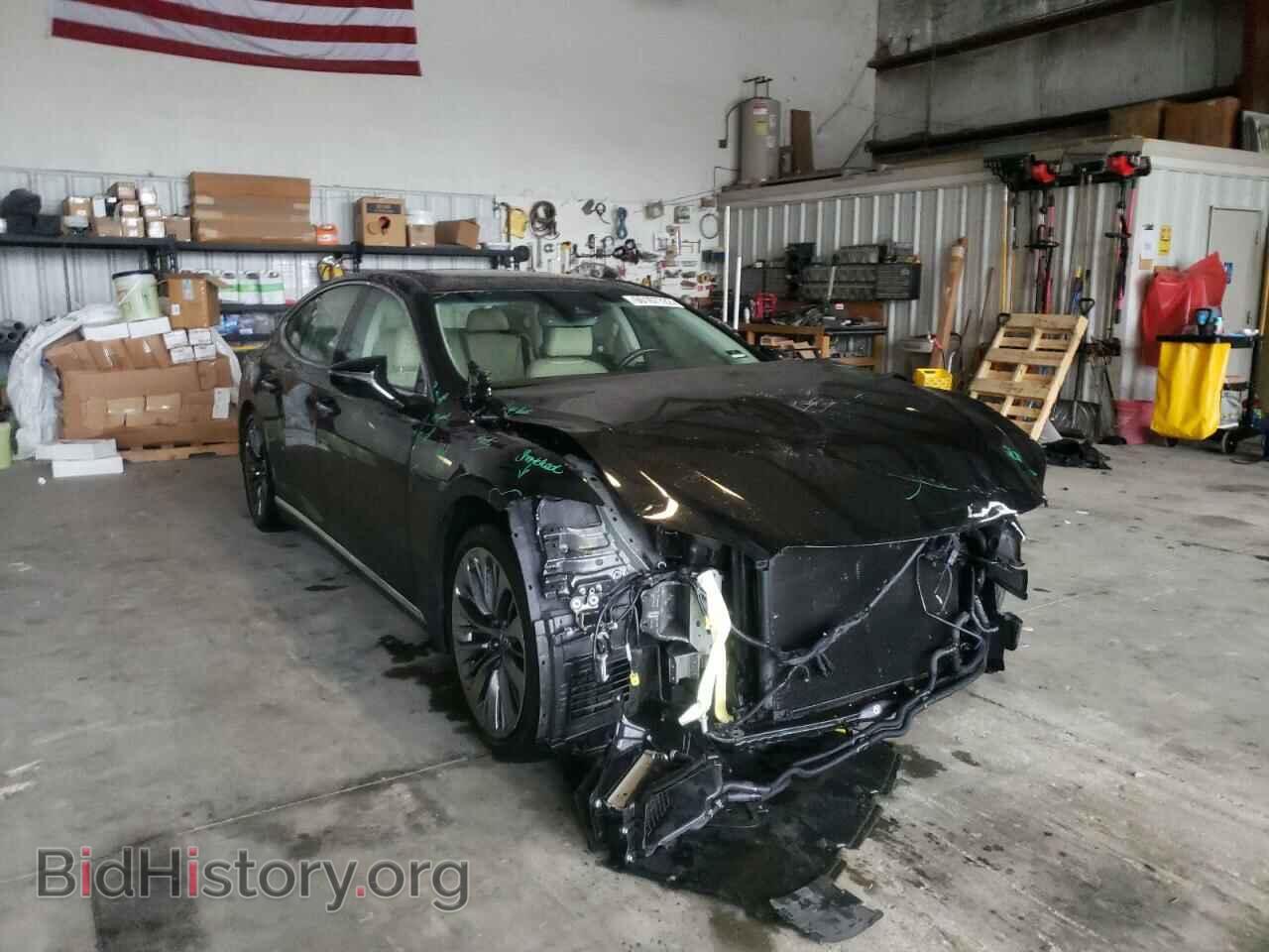 Photo JTHB51FF8J5006076 - LEXUS LS500 2018