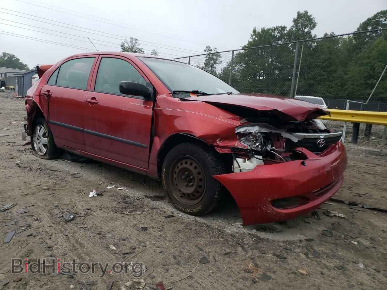 2006 TOYOTA COROLLA - VIN: 2T1BR32E16C606060 - Фото 4