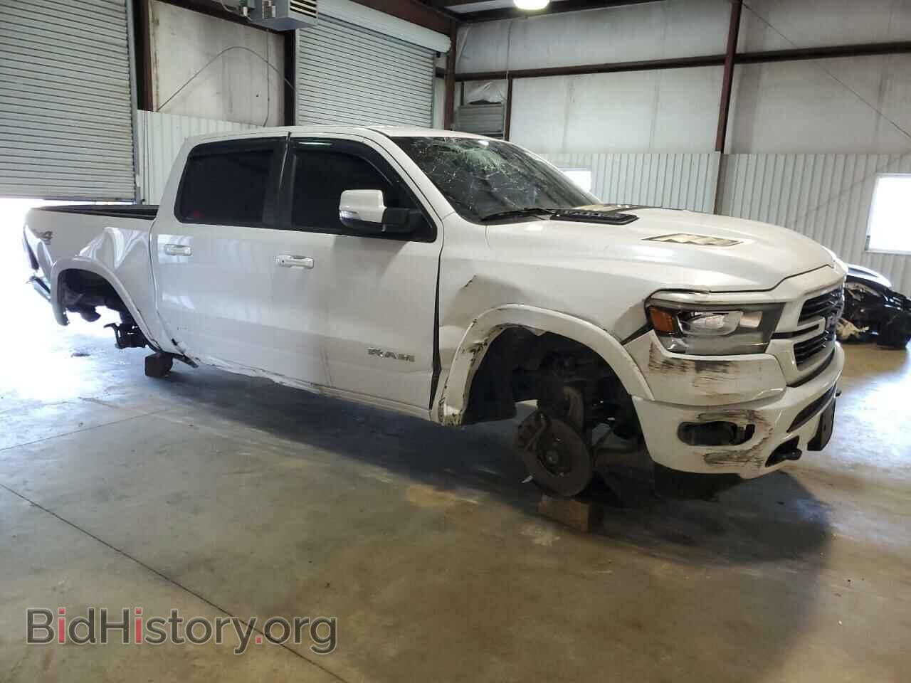 2019 RAM 1500 - VIN: 1C6SRFJT1KN605961 - Фото 4